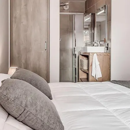 Apartment Les Terrasses De La Vanoise - 4 Pieces Pour 6 Personnes 851 La Plagne