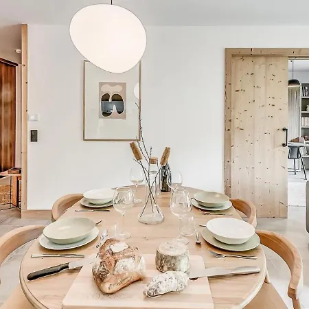 Les Terrasses De La Vanoise - 4 Pieces Pour 6 Personnes 851 Apartment