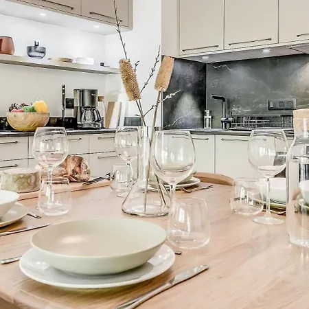 Les Terrasses De La Vanoise - 4 Pieces Pour 6 Personnes 851 Apartment *