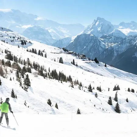 Les Terrasses De La Vanoise - 4 Pieces Pour 6 Personnes 851