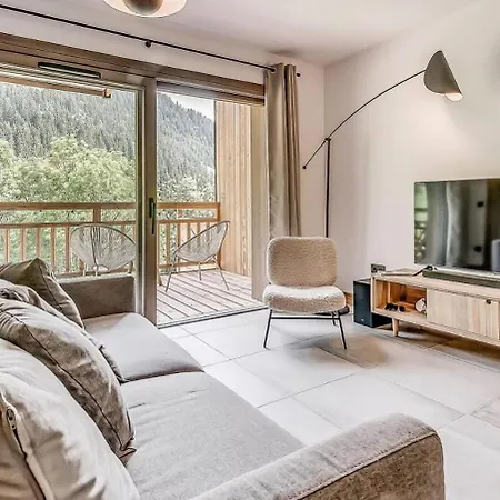 Les Terrasses De La Vanoise - 4 Pieces Pour 6 Personnes 851 Apartment *