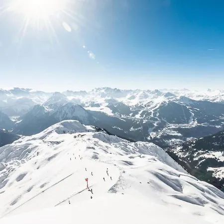 Les Terrasses De La Vanoise - 4 Pieces Pour 6 Personnes 851 *