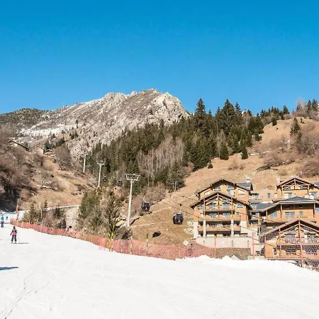 Les Terrasses De La Vanoise - 4 Pieces Pour 6 Personnes 851 Apartment