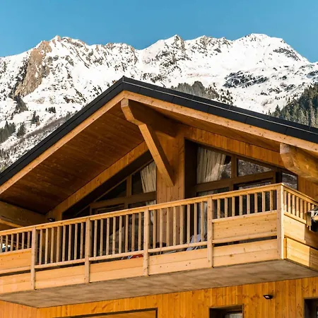 Les Terrasses De La Vanoise - 4 Pieces Pour 6 Personnes 851