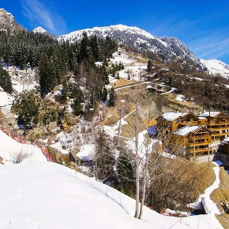 Les Terrasses De La Vanoise - 4 Pieces Pour 6 Personnes 851 Apartment