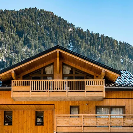 Les Terrasses De La Vanoise - 4 Pieces Pour 6 Personnes 851 Apartment *