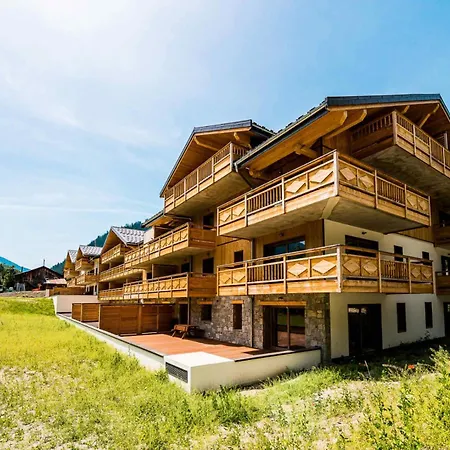 Les Terrasses De La Vanoise - 4 Pieces Pour 6 Personnes 851 Apartment *