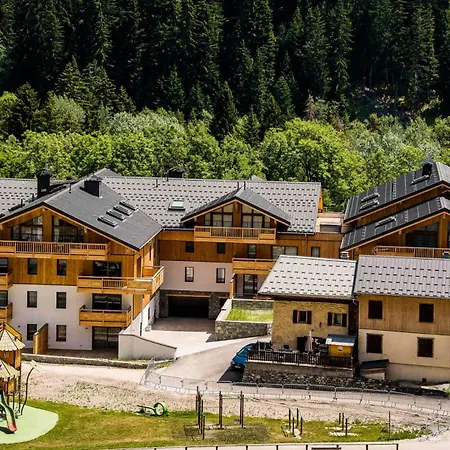 Les Terrasses De La Vanoise - 4 Pieces Pour 6 Personnes 851 Apartment La Plagne