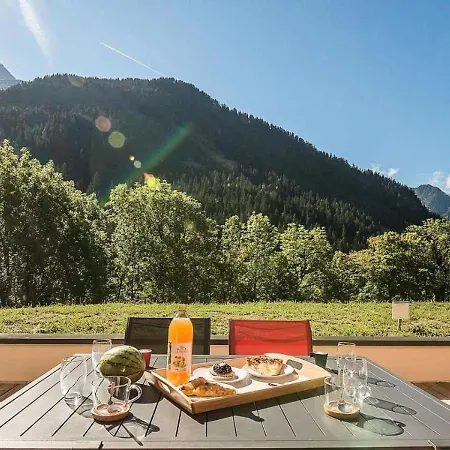 Les Terrasses De La Vanoise - 4 Pieces Pour 6 Personnes 851 Apartment La Plagne