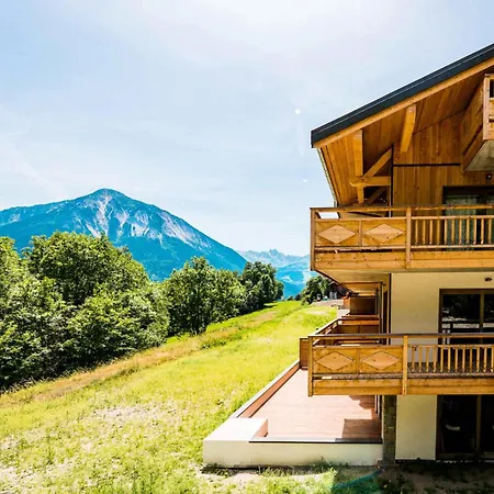 Les Terrasses De La Vanoise - 4 Pieces Pour 6 Personnes 851