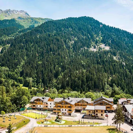 Apartment Les Terrasses De La Vanoise - 4 Pieces Pour 6 Personnes 851 La Plagne