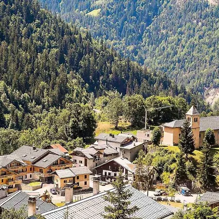 Les Terrasses De La Vanoise - 4 Pieces Pour 6 Personnes 851 * La Plagne